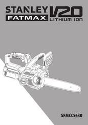 Stanley FATMAX SFMCCS630 Original Instructions Manual