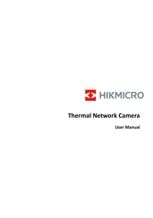 Hikmicro HM-TD2168-5/G0/T1Y User Manual