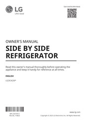 LG LS23C4230V Owner's Manual