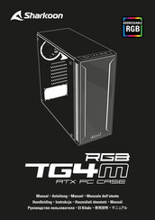 Sharkoon RGB TG4M Manual