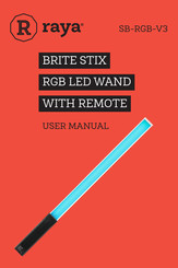 raya SB-RGB-V3 User Manual
