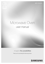 Samsung ME17R7021EG/AA-01 User Manual