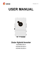 Srne HESP Series User Manual