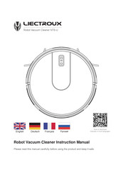 Liectroux N7S-U Instruction Manual