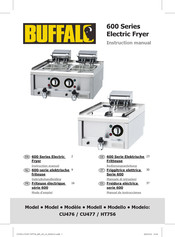 Buffalo 600 Series Instruction Manual