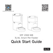 Owon SPF 2300-WB Quick Start Manual