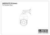Matrix SATATYA PTZ2040P Manual