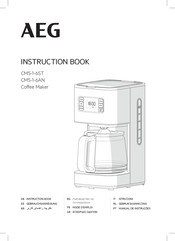 AEG CM5-1-6AN Instruction Book