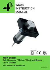 4B WDA4 Instruction Manual