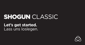 Atomos SHOGUN CLASSIC Manual