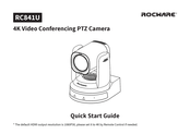 ROCWARE RC841U Quick Start Manual