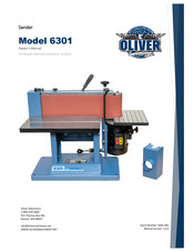 Oliver 6301 Owner's Manual