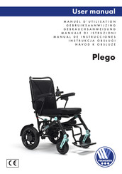 Vermeiren Plego User Manual