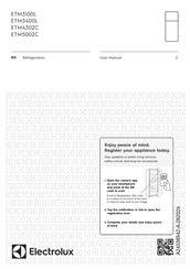 Electrolux ETM5002C-B User Manual