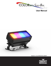 Chauvet COLORado Solo Bar 1 User Manual