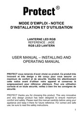 Protect JADE User Manual