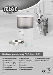 Trixie TX-S Smart 3.0L Instructions Manual