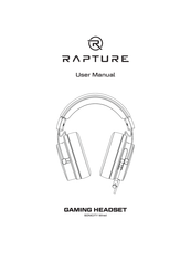 RAPTURE SONICITY Wired User Manual