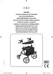 Antar AT51038 User Manual
