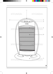 Hyundai 68721 Quick Start Manual