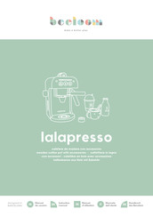 beeloom lalapresso Instruction Manual