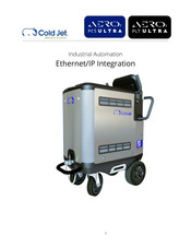 Cold Jet AERO2 PLT ULTRA Integration Manual