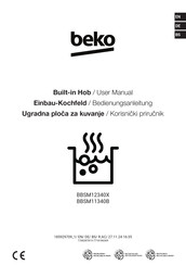 Beko BBSM11340B User Manual
