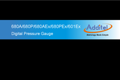 Additel ADT680P User Manual