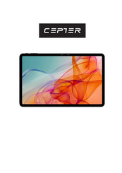 CEPTER CTABNEXUS Instruction Manual