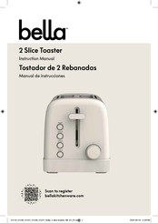 Bella 35167 Instruction Manual