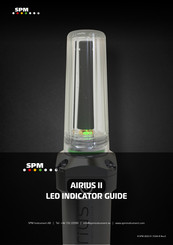 SPM AIRIUS II Manual