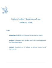 Protocol Insight FG4PSD2 Quick Start Manual