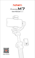 Hohem iSteady M7 User Manual