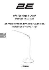 2E 2E-DL2240 Instruction Manual