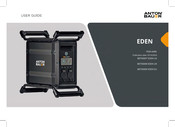 Anton/Bauer 88750007 User Manual