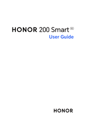 honor 200 Smart 5G User Manual