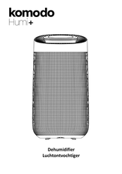 komodo Humi+ Manual