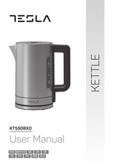 Tesla KT550BXD User Manual
