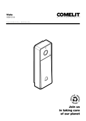 Comelit VS8101A Technical Manual