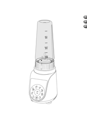 TEFAL PerfectMix Essential User Manual