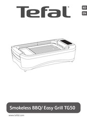 TEFAL TG500DKR User Manual