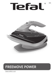 TEFAL FV6642G0 User Manual