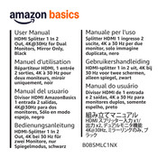 Amazon B0BSMLC1NX User Manual
