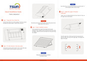 Tsun TSOL-ESK400-P Quick Installation Manual