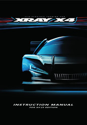 Xray 300041 Instruction Manual