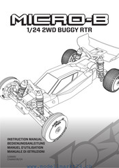 Horizon Hobby Team Losi MICRO-B Instruction Manual
