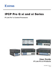 Extron electronics IPCP Pro 360MQ xi User Manual