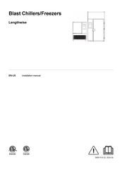 Electrolux 727758 Installation Manual