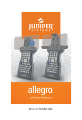 Juniper allegro JSPN 32388 User Manual