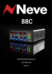 Neve 88C User Manual